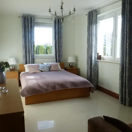 Perelka Apartmán Grzybowo (West Pomeranian)