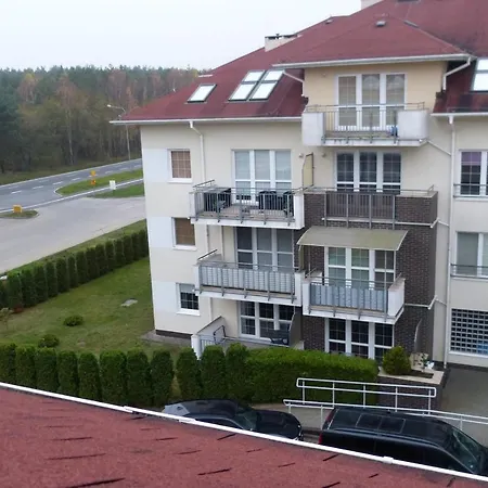 Perelka Apartment *