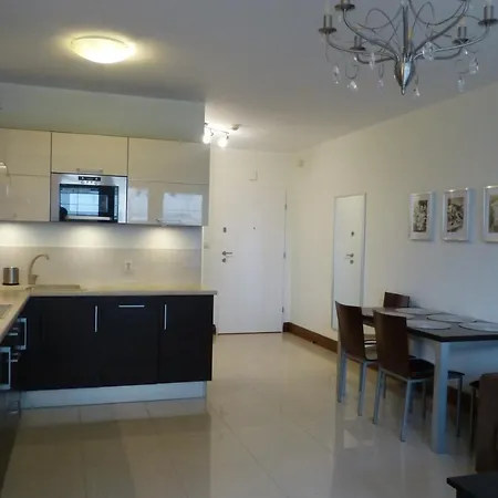 Perelka Apartment Grzybowo (West Pomeranian)