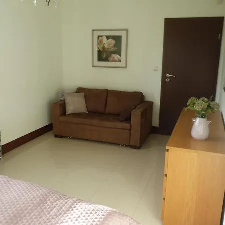 Perelka Apartment Grzybowo (West Pomeranian)