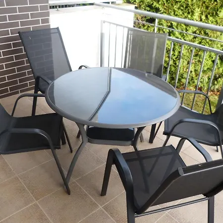 Perelka Appartamento Grzybowo (West Pomeranian)