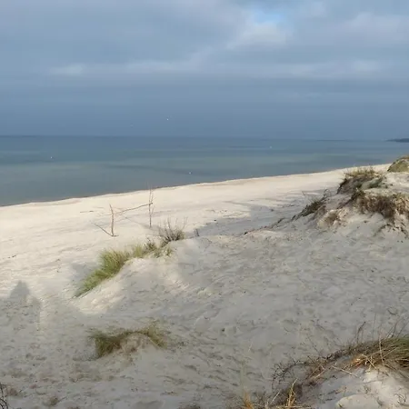 Appartamento Perelka Grzybowo (West Pomeranian)