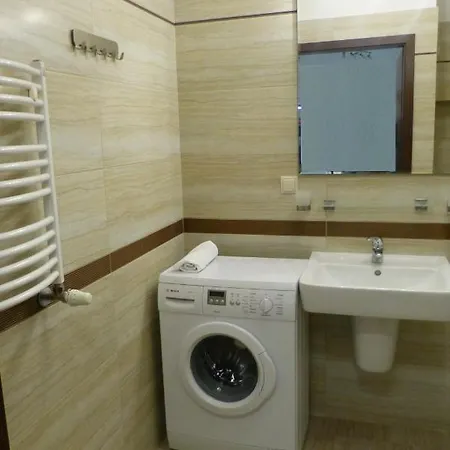 Perelka Apartment *