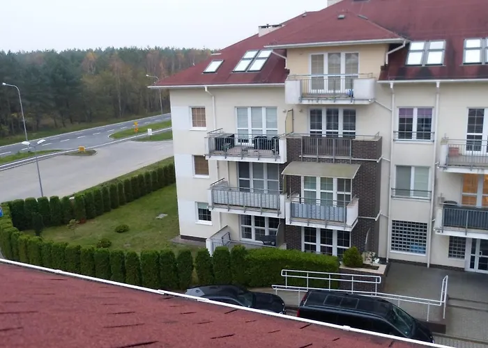 Perelka Apartmán *