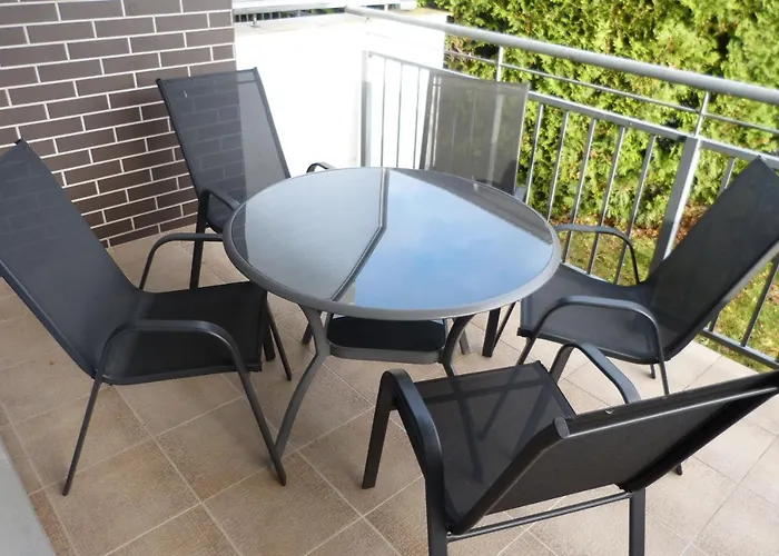 Perelka Apartmán Grzybowo (West Pomeranian)